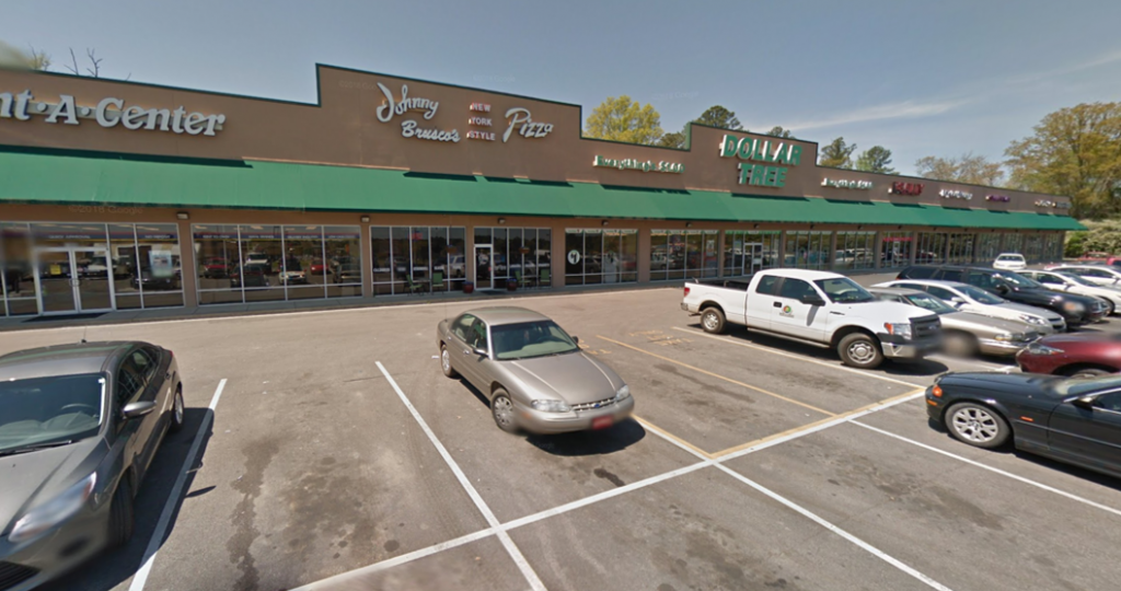 Peach Orchard Pavilion Shopping Center The Retail Companies