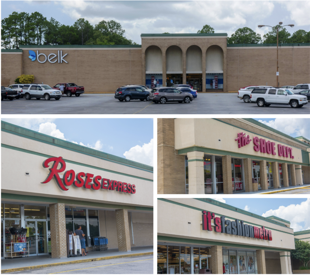 Bainbridge Mall The Retail Companies