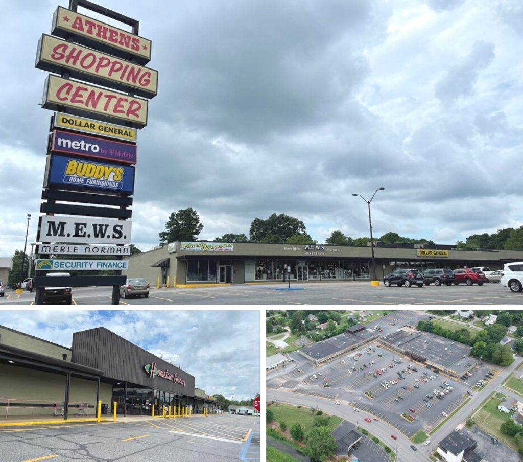 Athens Shopping Center The Retail Companies