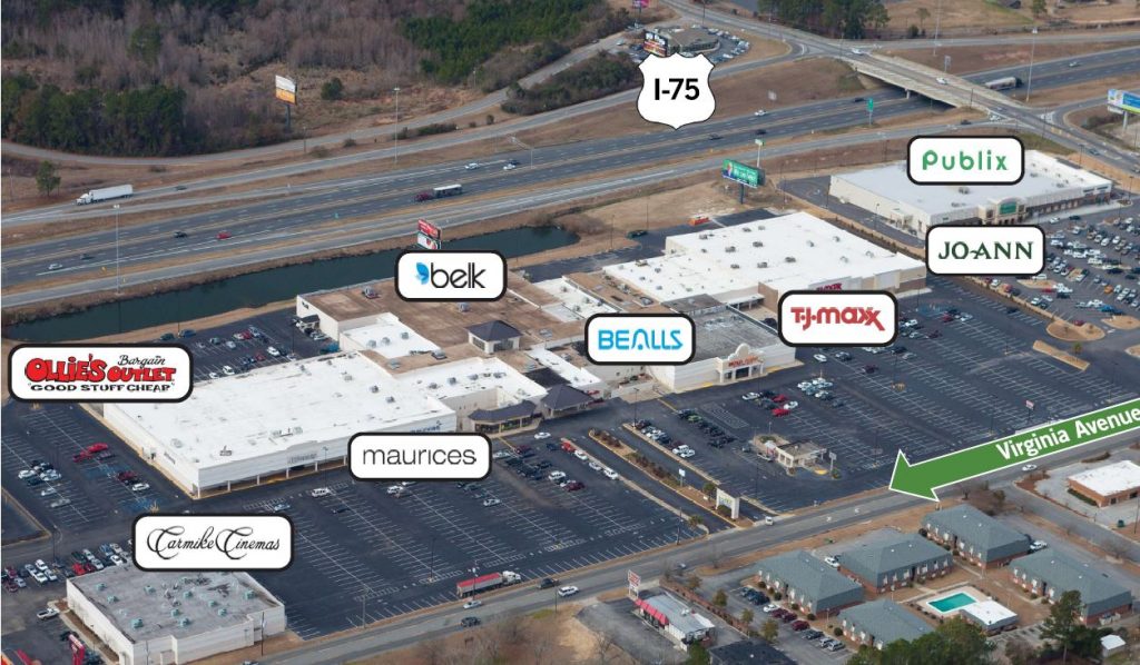 Tifton Mall The Retail Companies