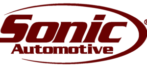 sonic auto logo
