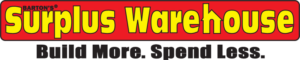 surplus warehouse logo