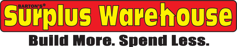 surplus warehouse logo